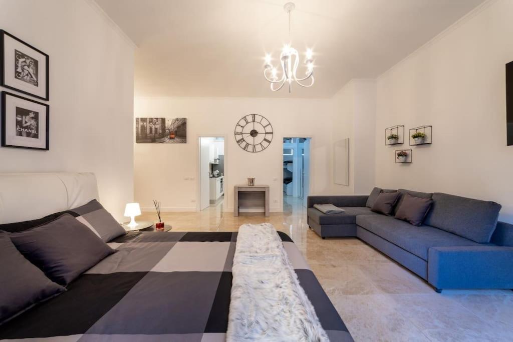San Babila - Luxury Milanese Apartment Kültér fotó