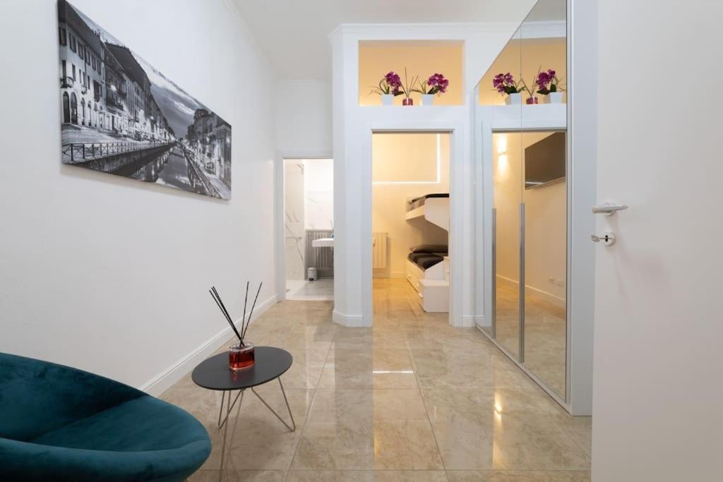 San Babila - Luxury Milanese Apartment Kültér fotó