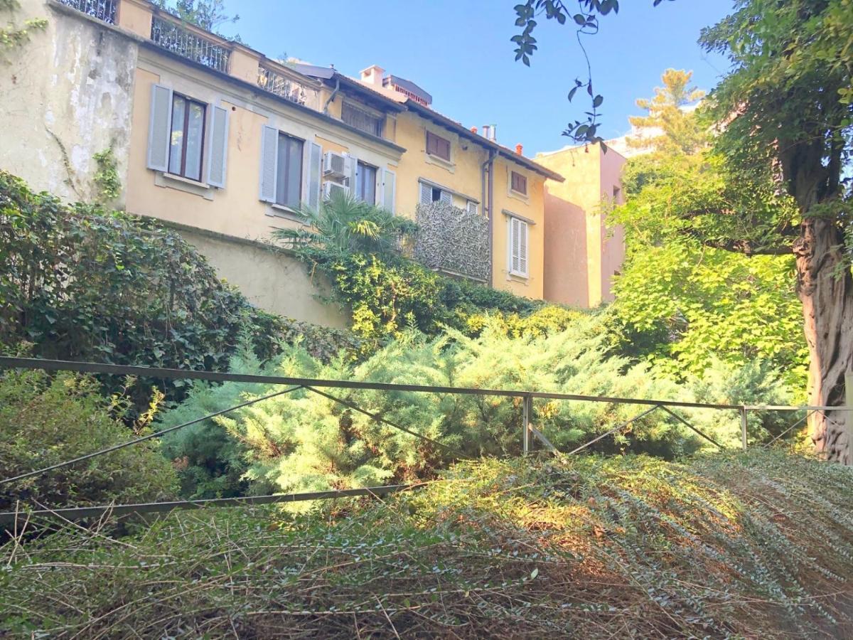 San Babila - Luxury Milanese Apartment Kültér fotó