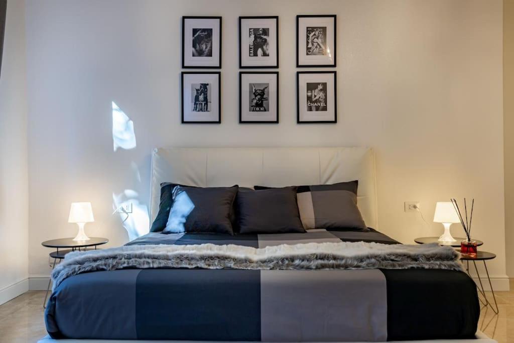 San Babila - Luxury Milanese Apartment Kültér fotó