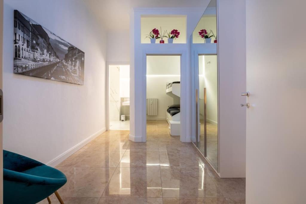 San Babila - Luxury Milanese Apartment Kültér fotó