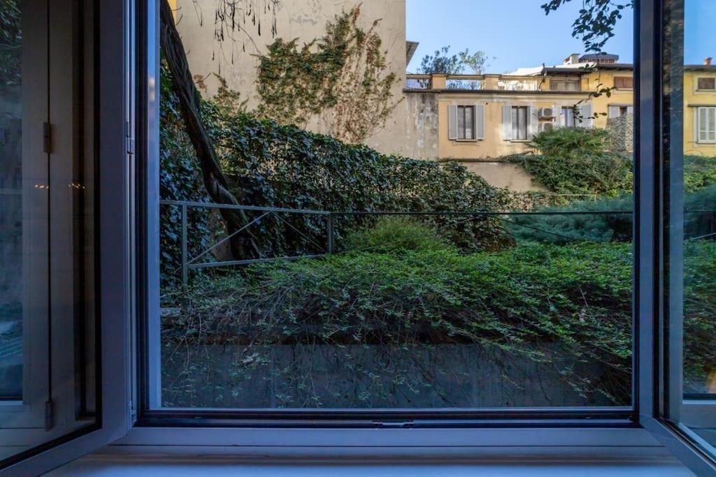 San Babila - Luxury Milanese Apartment Kültér fotó