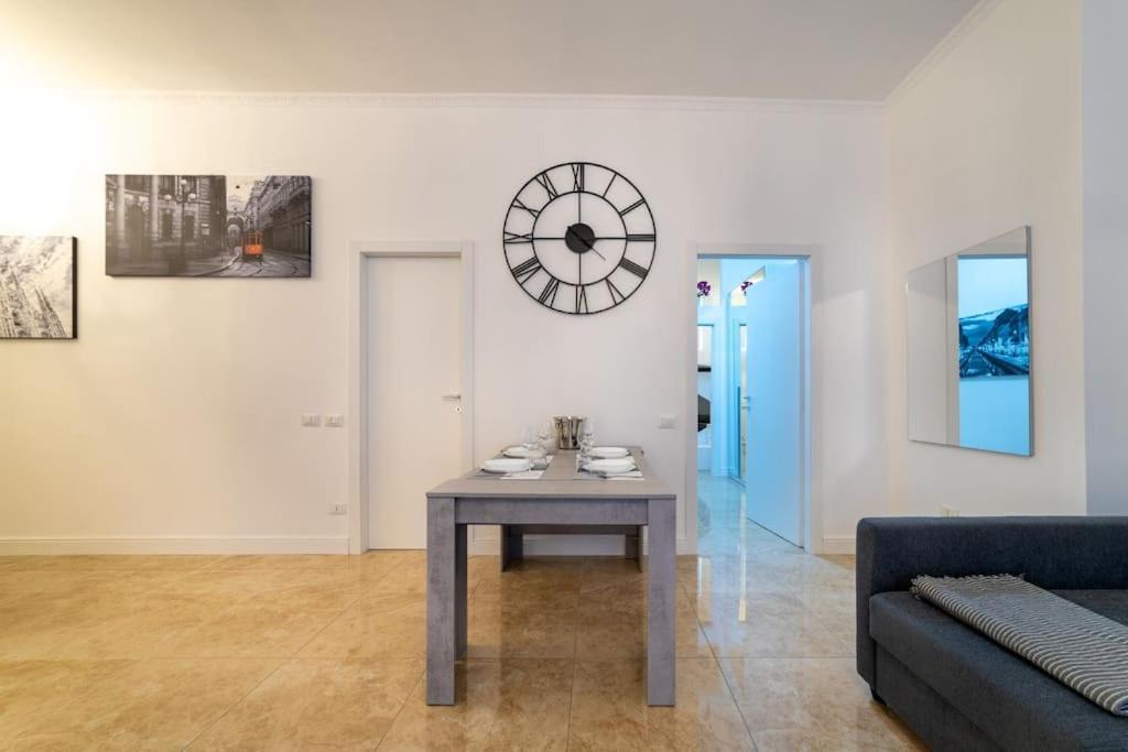 San Babila - Luxury Milanese Apartment Kültér fotó